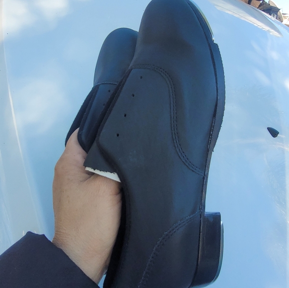 Bloch Shockwave leather shoes - Picture 2 of 13